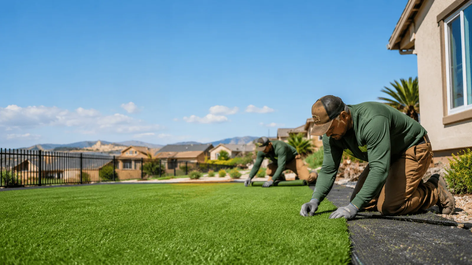 Pet Turf Installation in Pandora, OH near me